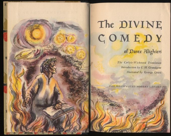 The Divine Comedy by Dante Alighieri - Goodreads