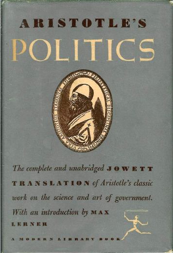 politics and poetics aristotle