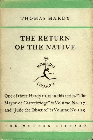 The Mayor of Casterbridge (Modern Library by Hardy, Thomas