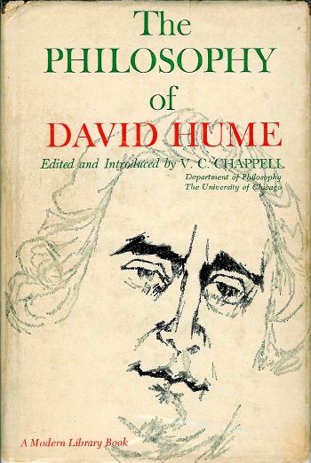 David Hume In The Modern Library