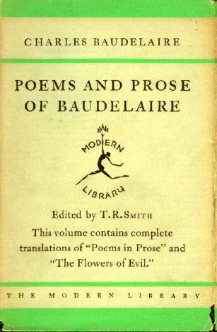 Charles Baudelaire in the Modern Library