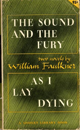William Faulkner in the Modern Library