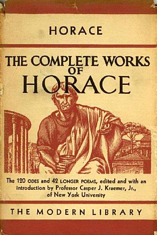 Horace in the Modern Library