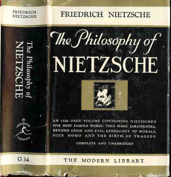 Friedrich Nietzsche in The Modern Library