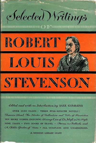 Robert Lewis Stevenson in the Modern Library